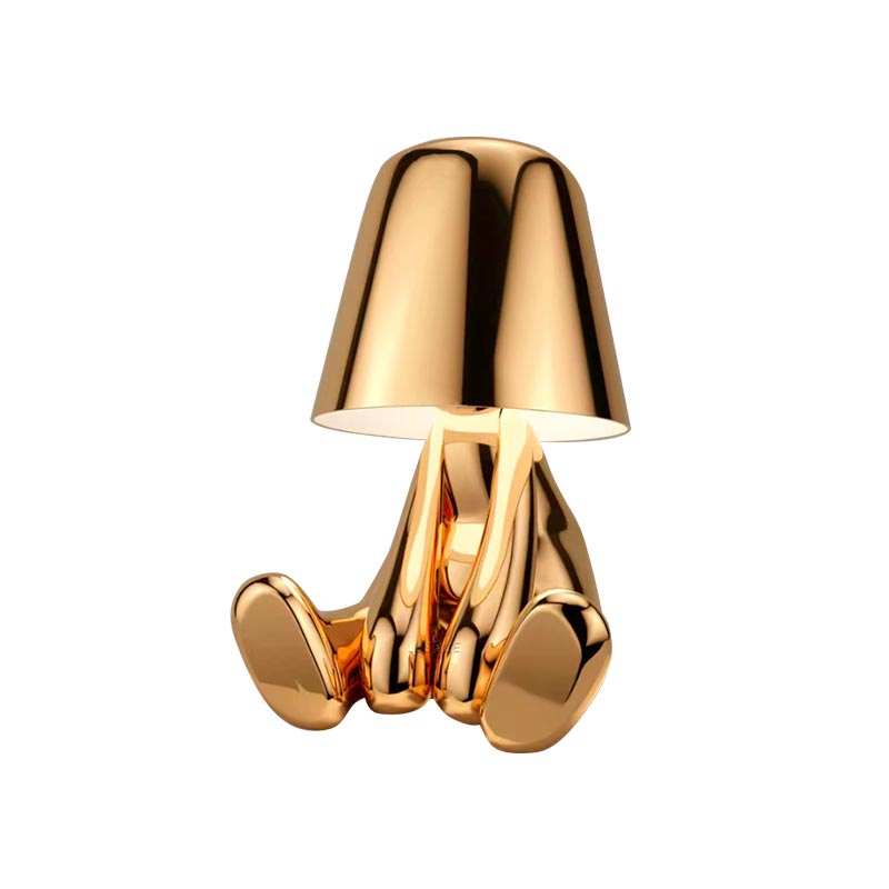 Thinker series lampar / Gold edition (sjáðu myndbandið)