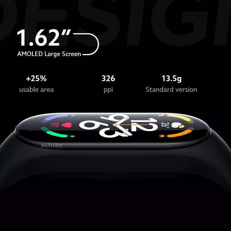 Mi smart band 7