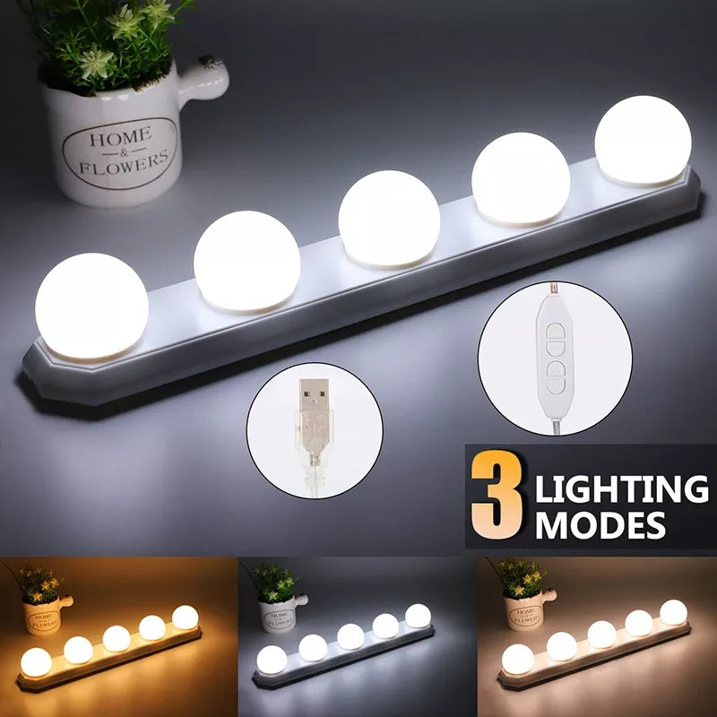 Hollywood LED perulengja