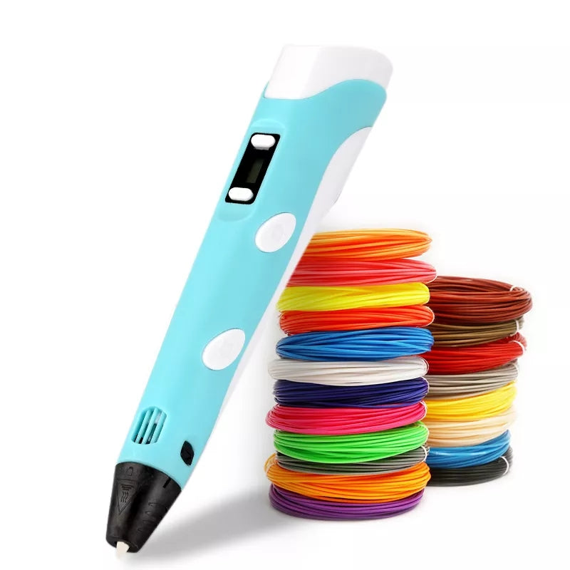 3D penni