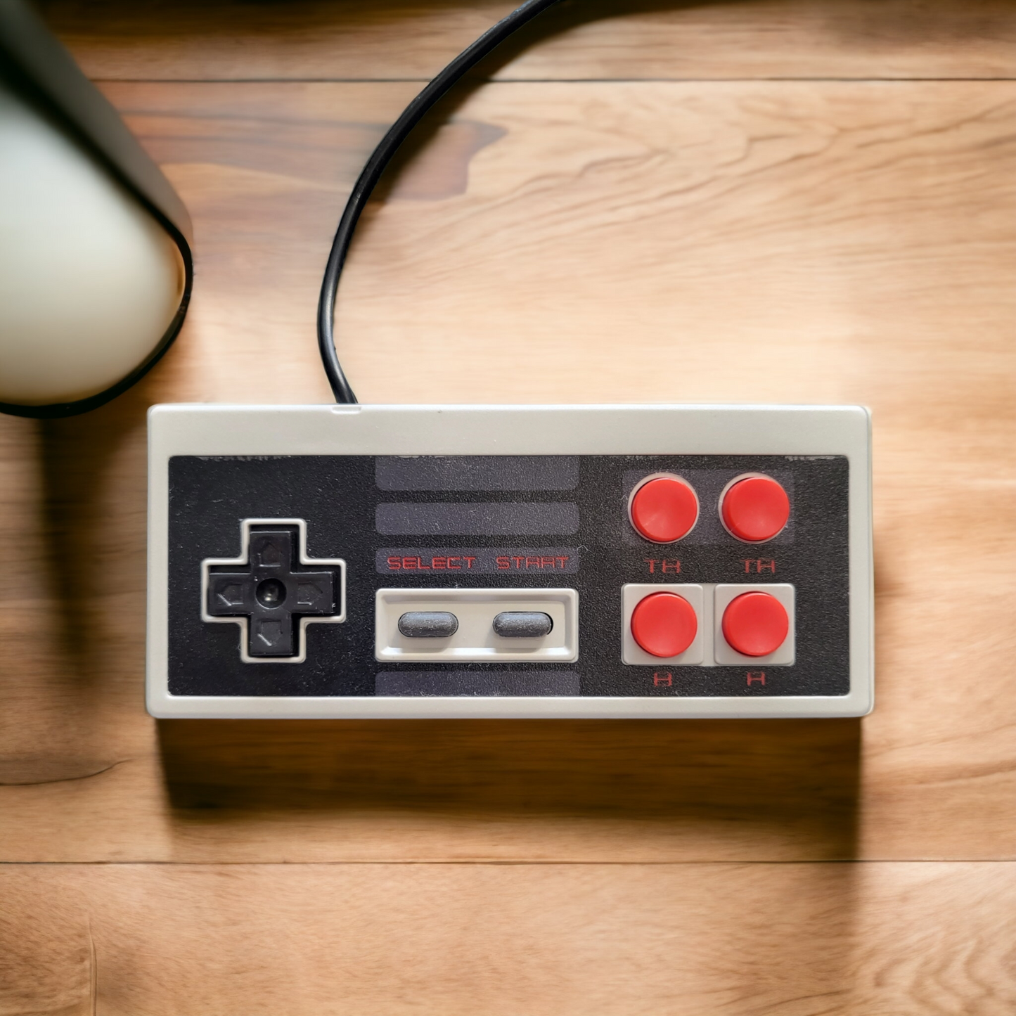 Retro Entertainment fjarstýring
