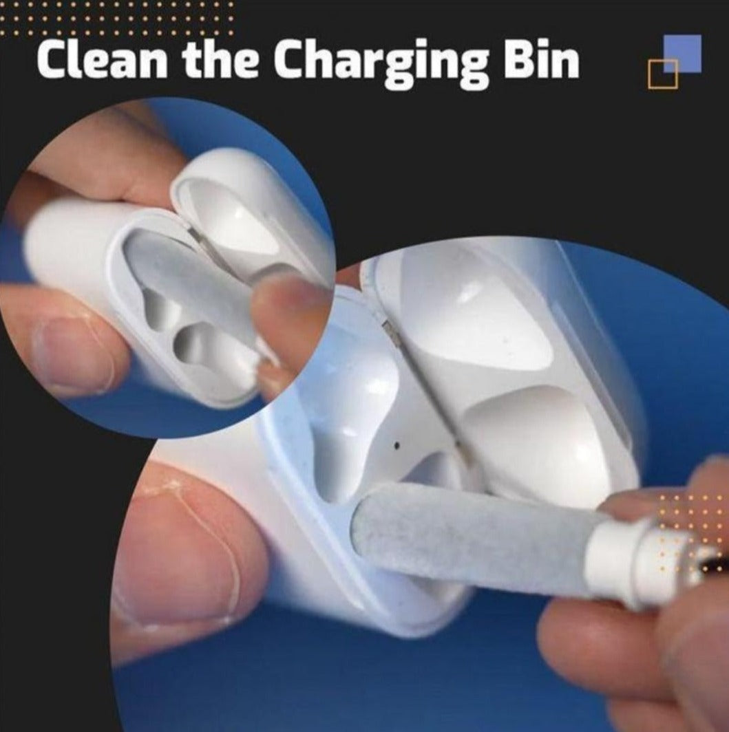 Airpods hreinsipenni