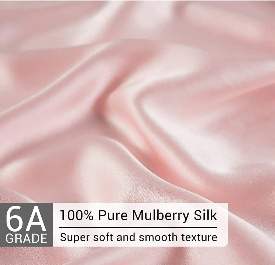 Mulberry silki rúmföt // 6 litir
