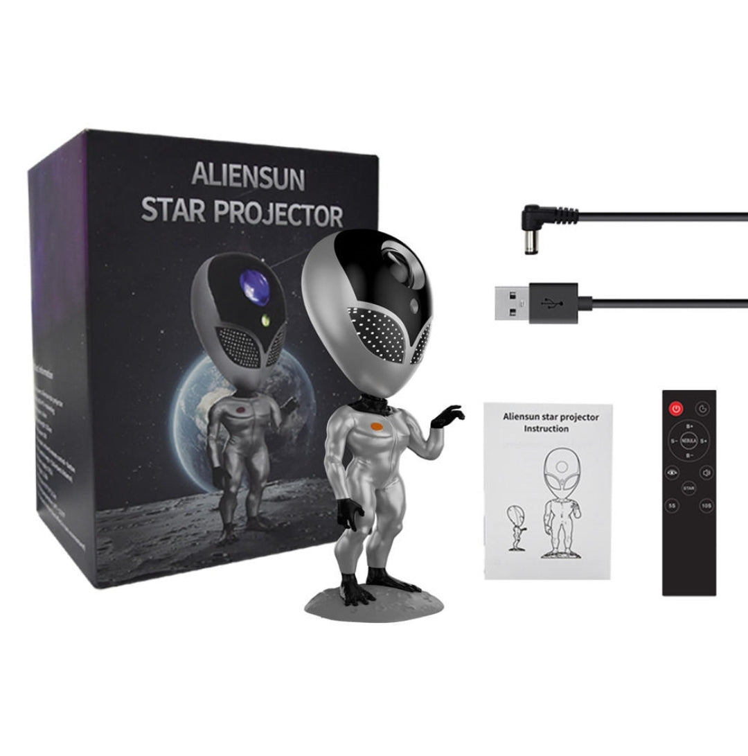 Aliensun stjörnuvarpi