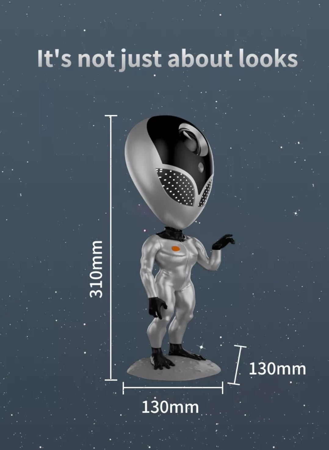 Aliensun stjörnuvarpi