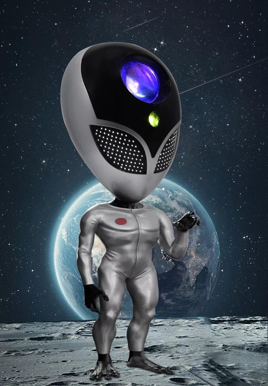 Aliensun stjörnuvarpi