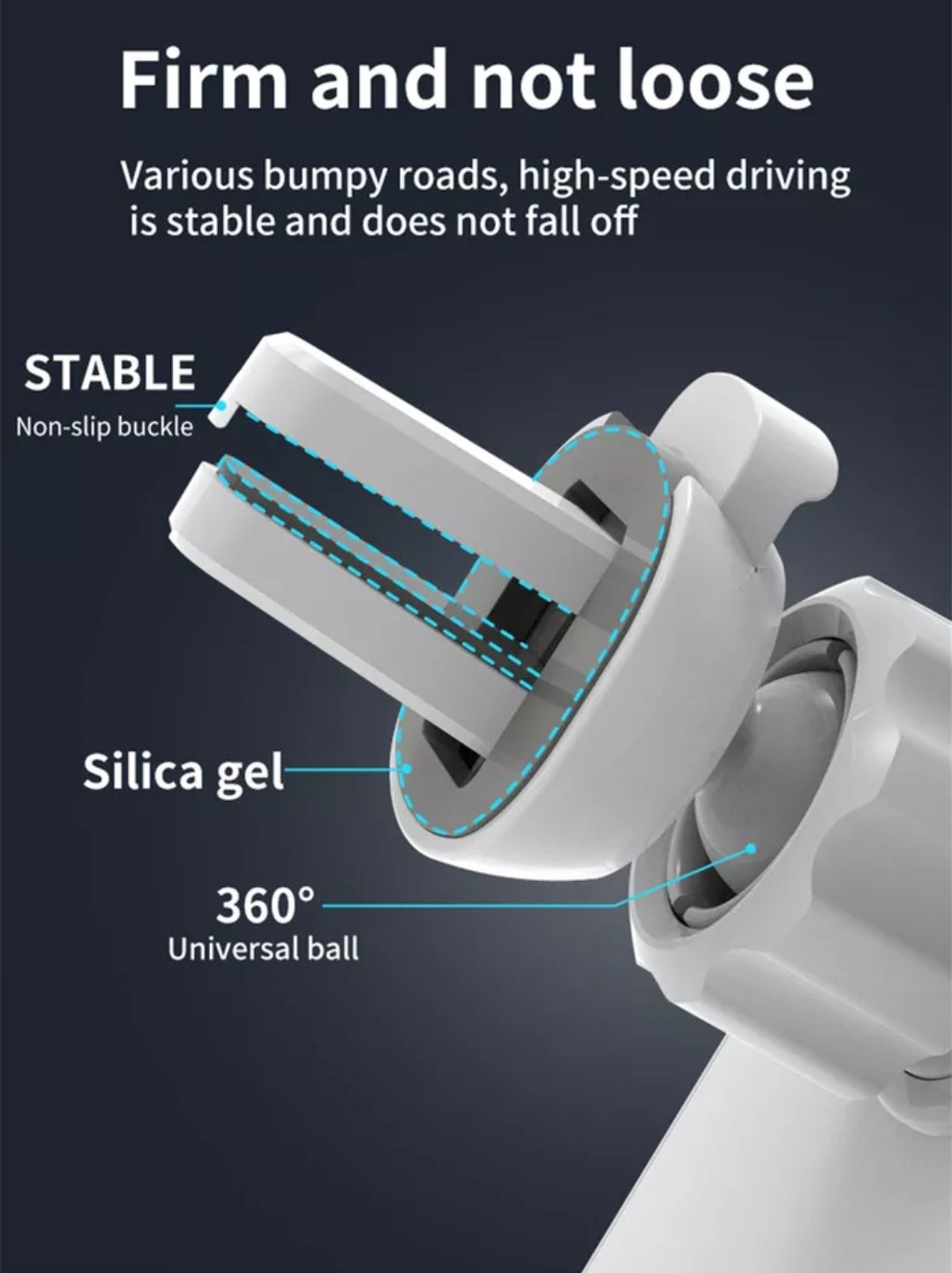 Bílahleðslutæki þráðlaust m/ MagSafe