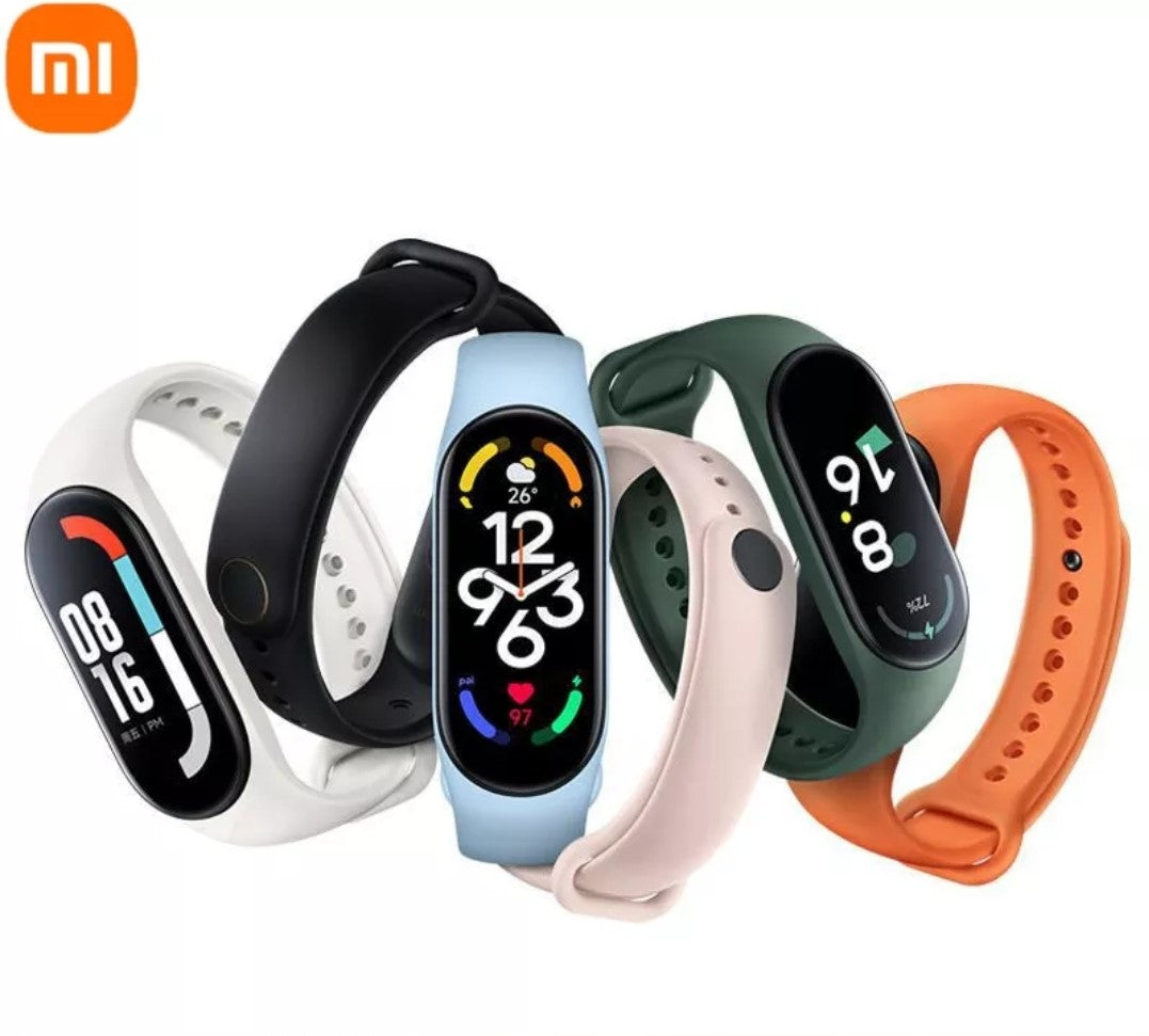 Mi smart band 7