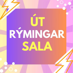 ÚT-rýmingarsala