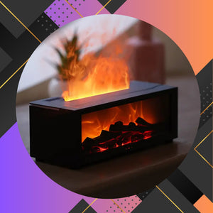 Raka & ilmolíulampar