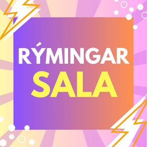 ÚTSALA - Rýming