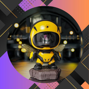 Stjörnuvarpar & Svífandi hlutir