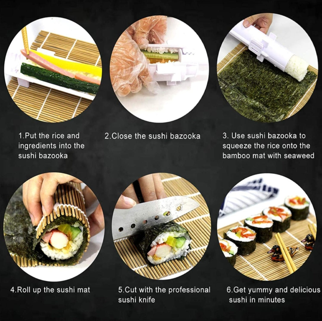 Sushi sett