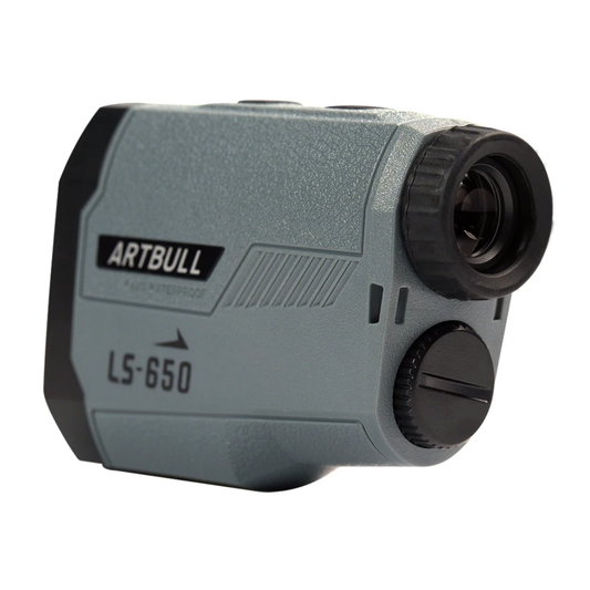Artbull LS-650 fjarlægðarmælir (sjáðu myndbandið)