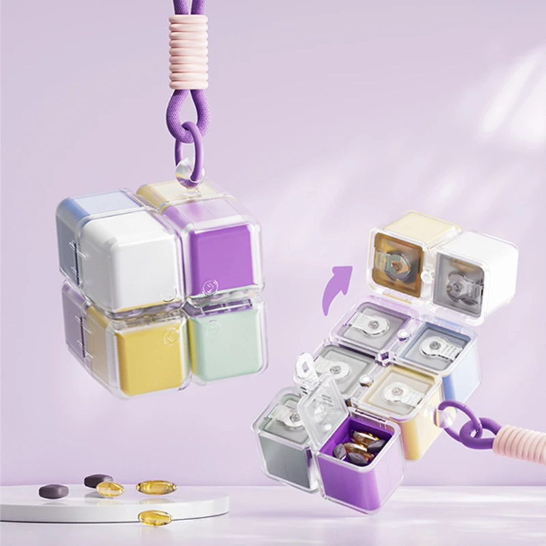 Pillubox / Teningur