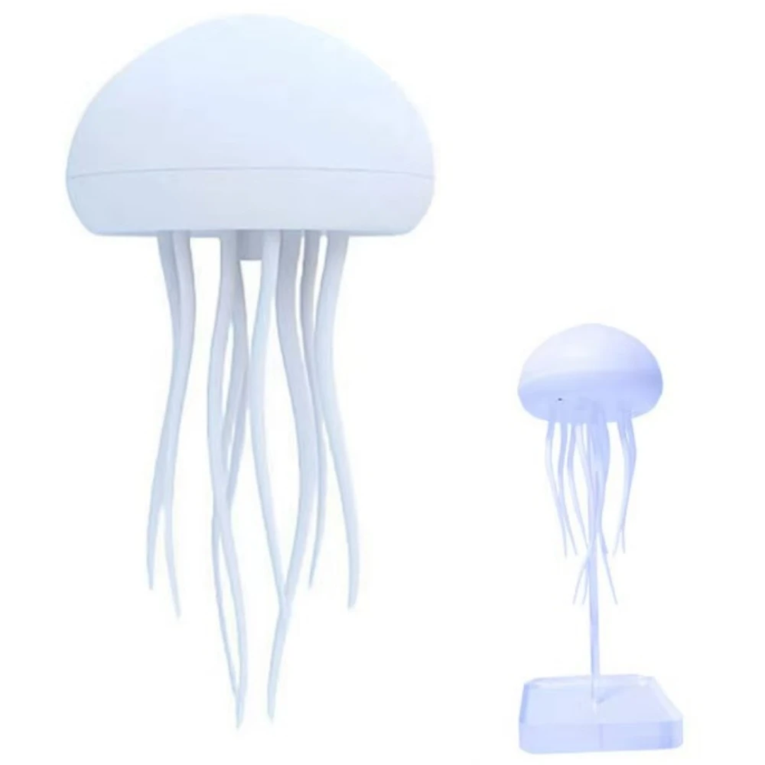 Jellyfish Mood næturljós