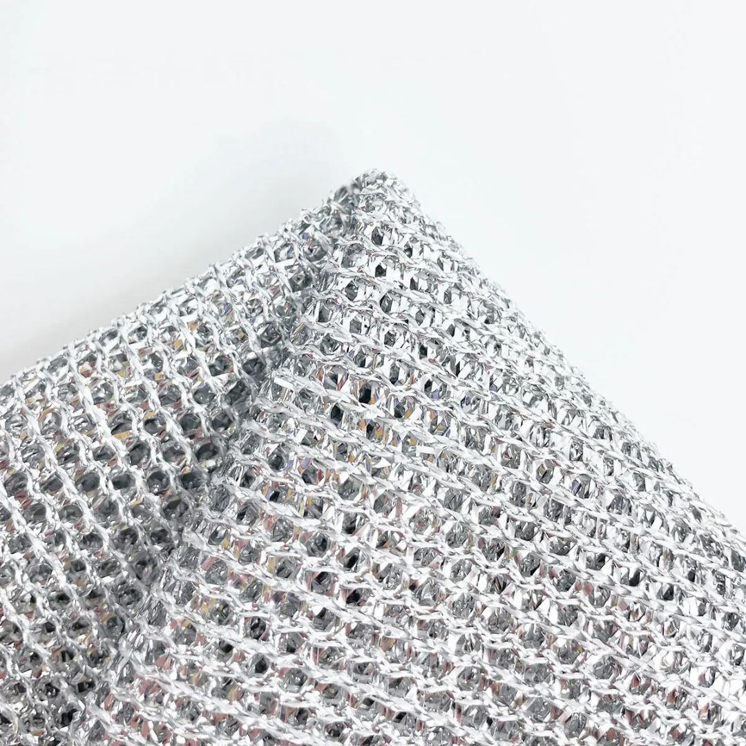 Silverwire klútar / 25x25 // 5-10 stk // FORPÖNTUN