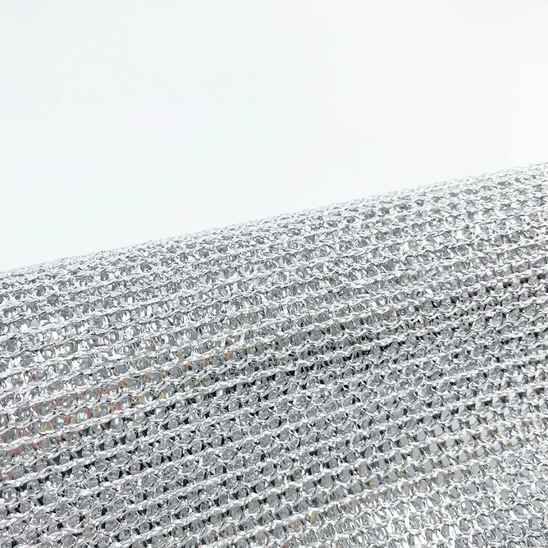 Silverwire klútar / 25x25 // 5-10 stk // FORPÖNTUN