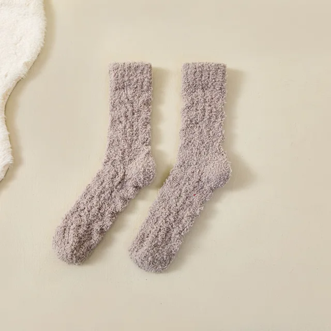 Kósýsokkar / 5 litir