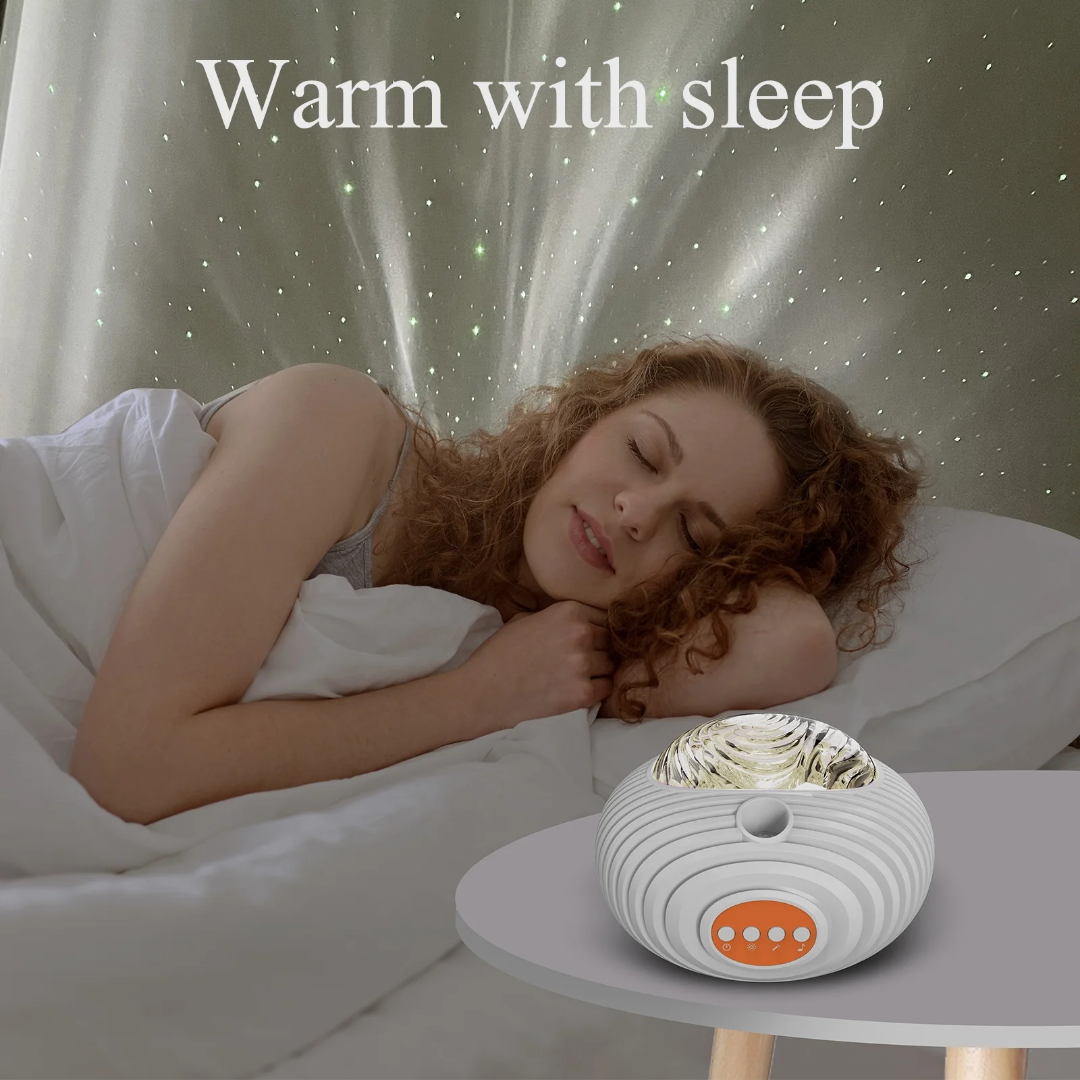 Flying Saucer Galaxy & Norðurljósavarpi