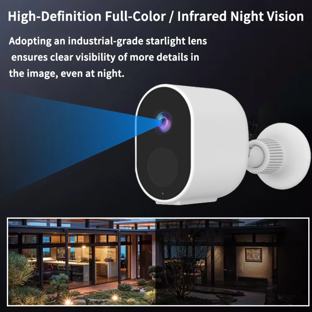 Sunivision öryggismyndavél // FORPÖNTUN