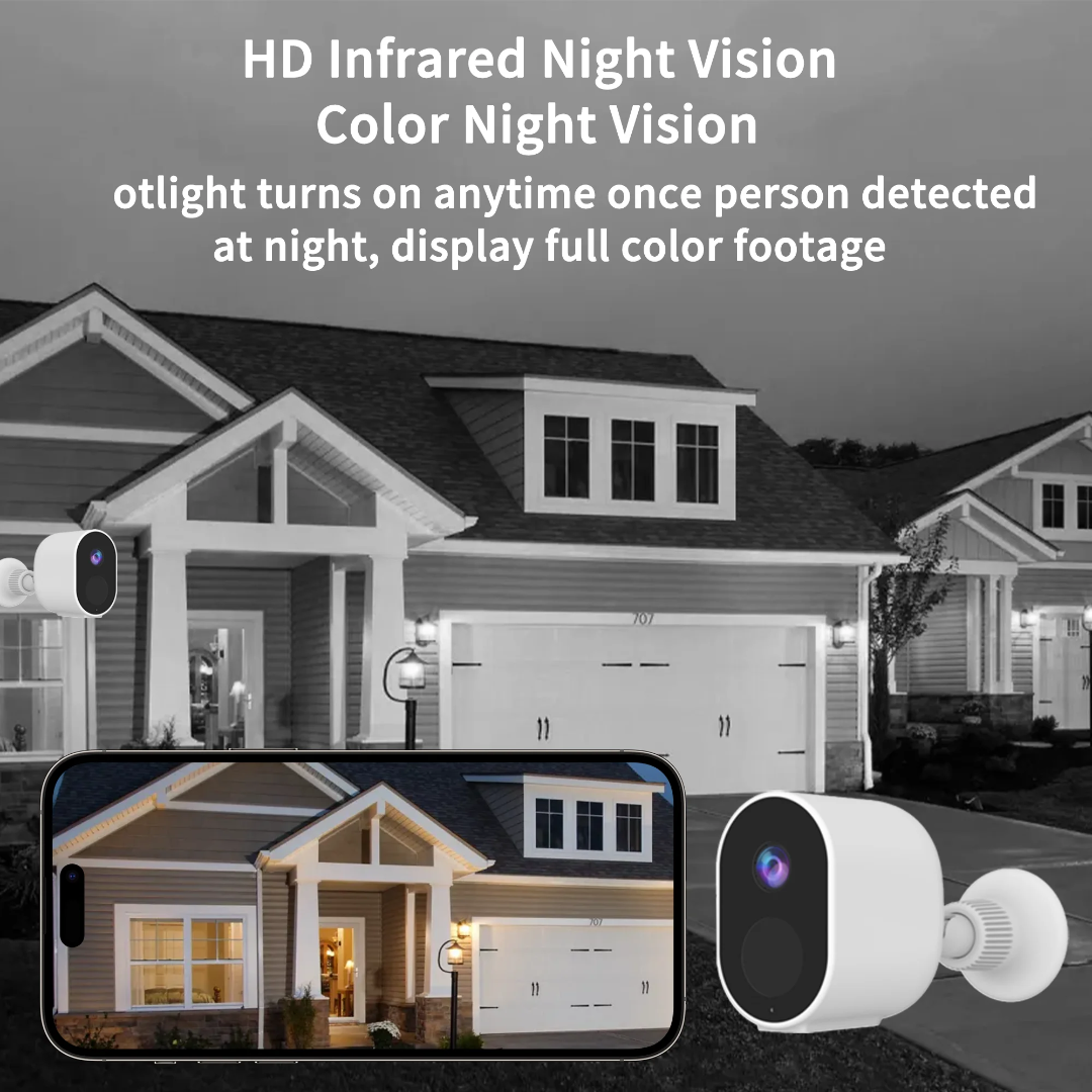 Sunivision öryggismyndavél // FORPÖNTUN