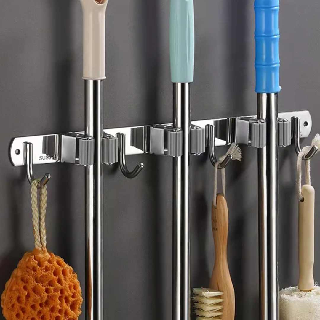 Kústaklemmur / 4 lengdir