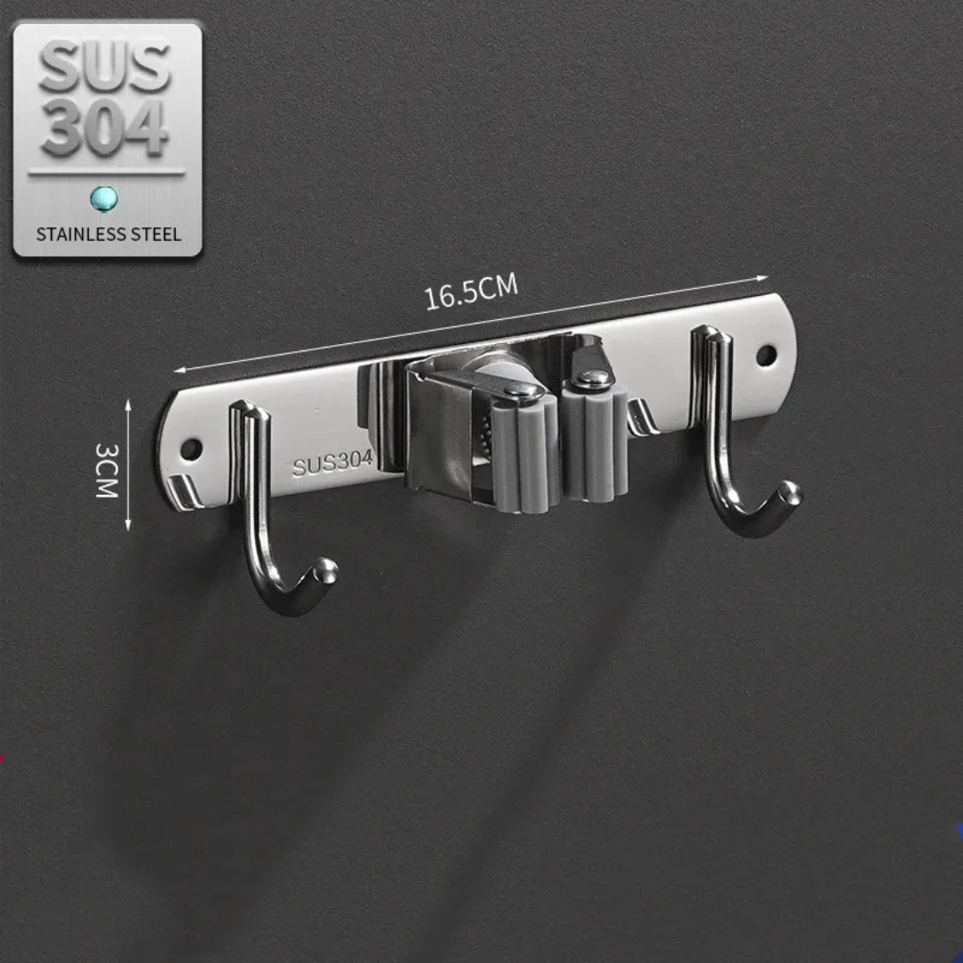 Kústaklemmur / 4 lengdir