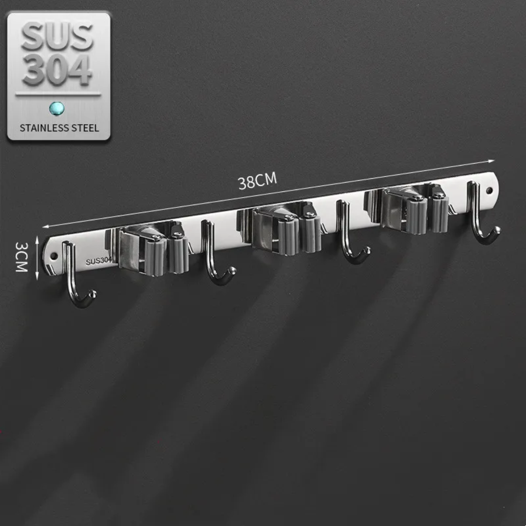 Kústaklemmur / 4 lengdir