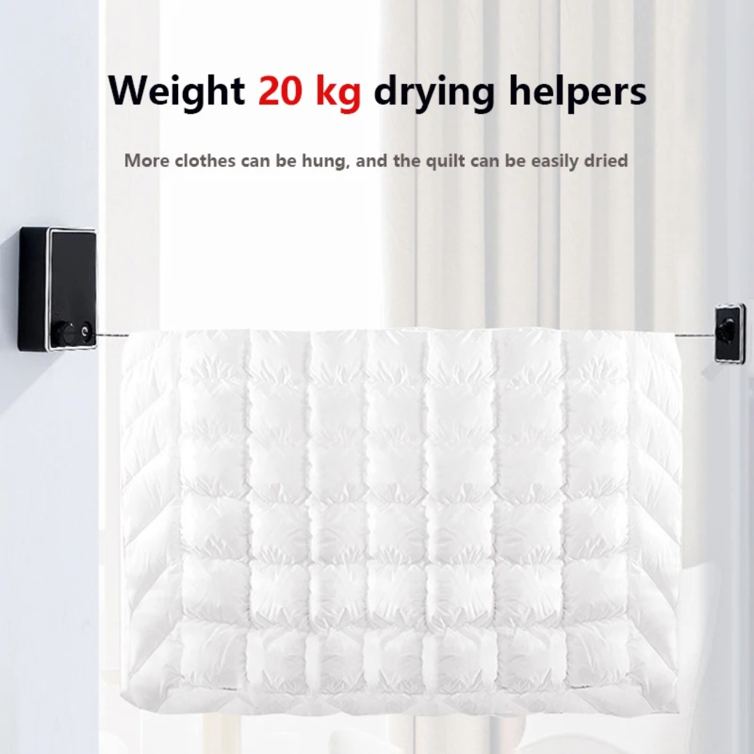 Þvottasnúruhengi / 4.2 metrar