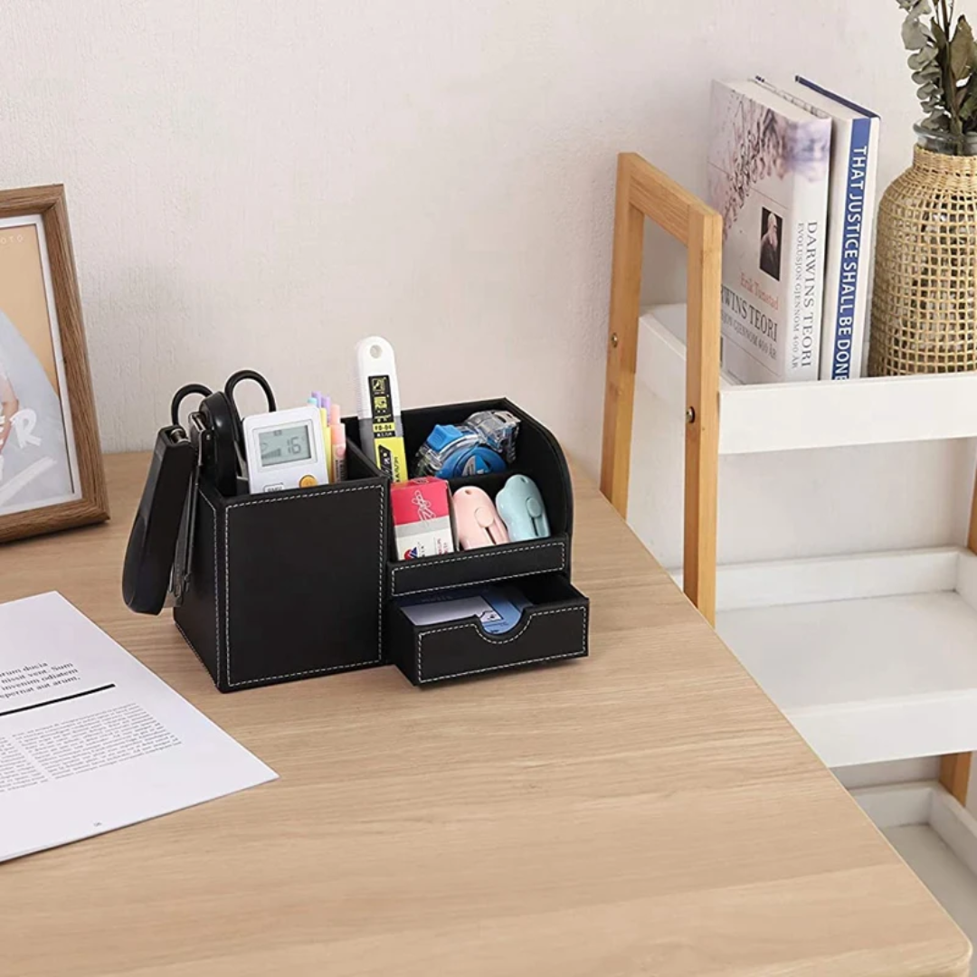 Skrifborðsskipuleggjari