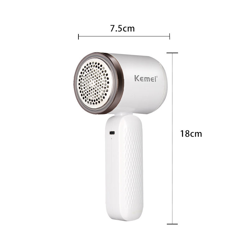 Kemei KM-159 hnökravél
