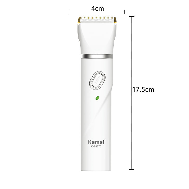 Kemei KM-1775 gæludýraklippur