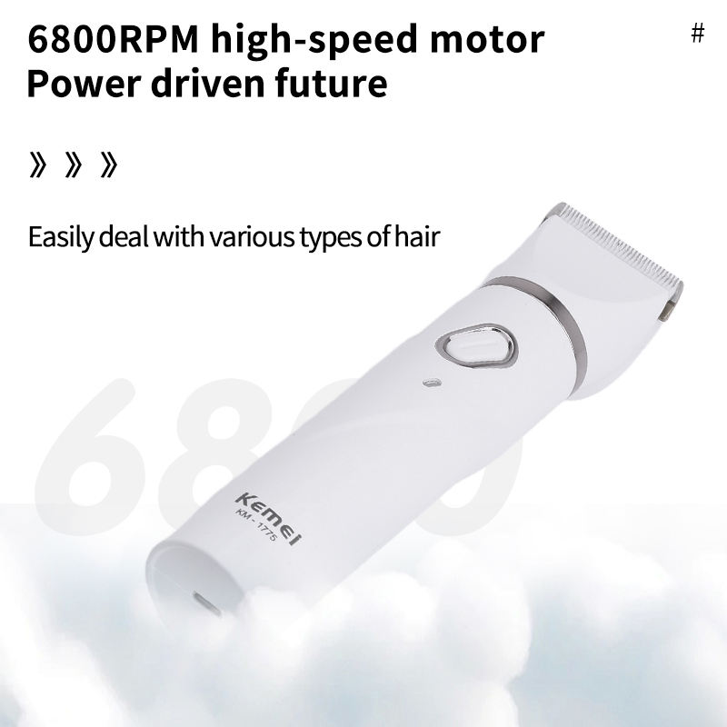 Kemei KM-1775 gæludýraklippur