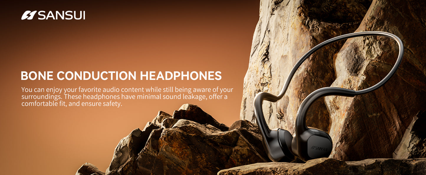 Sansui TG13 Open Ear