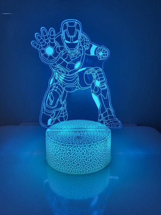 Iron Man