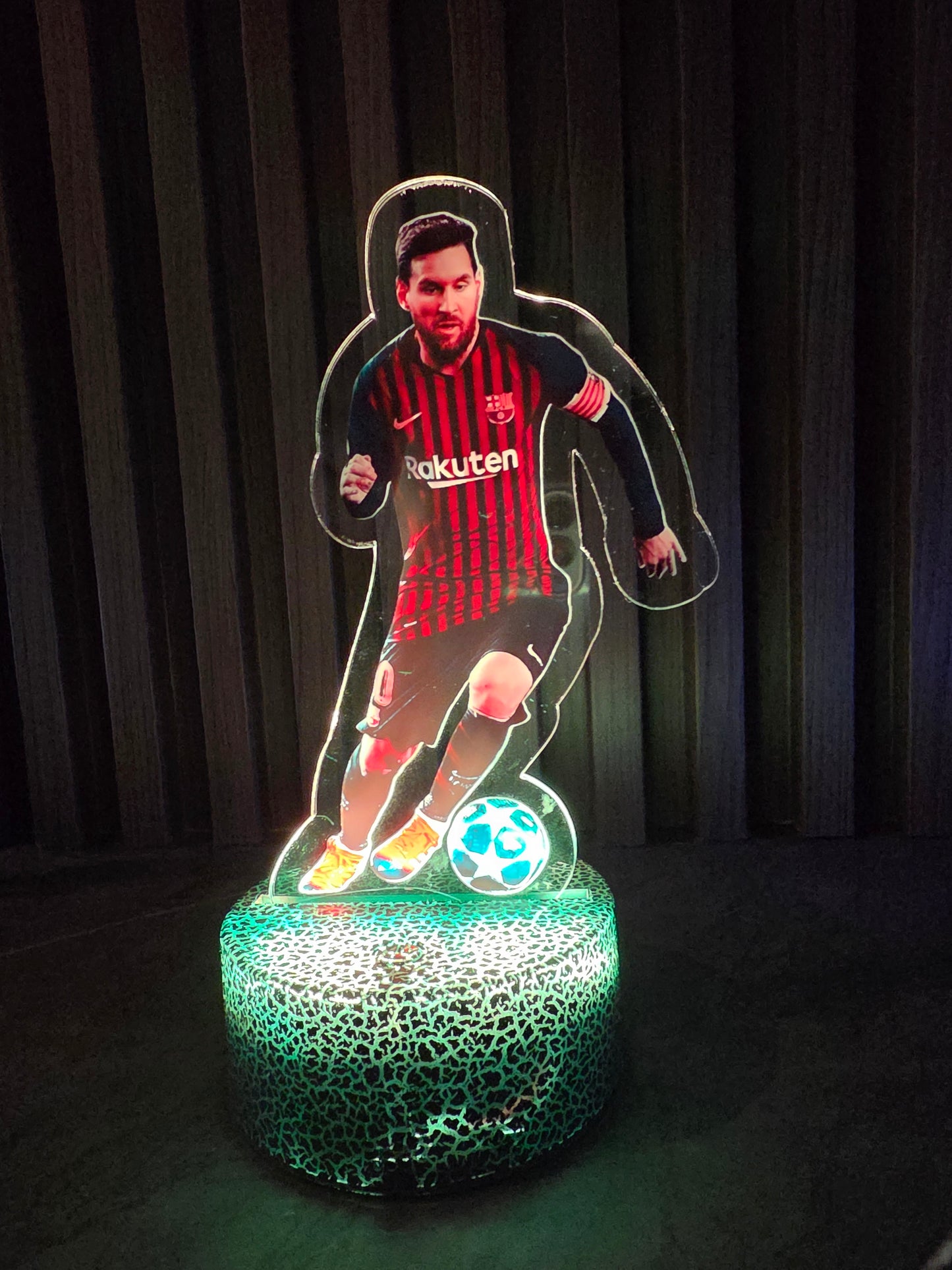 Fótboltalampi / Messi