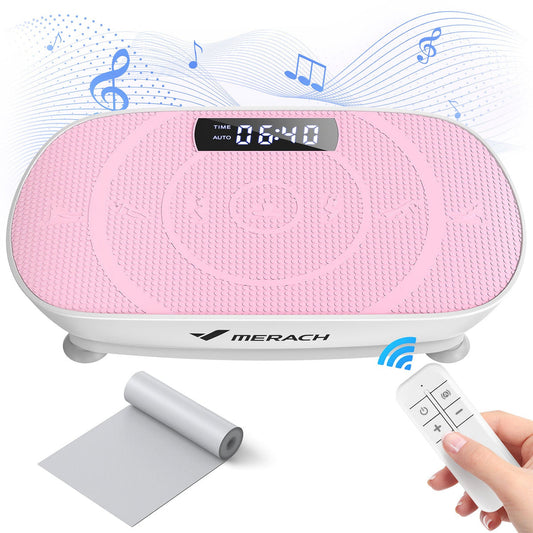 Merach V30 Vibration Plate // FORSÖLUVERÐ