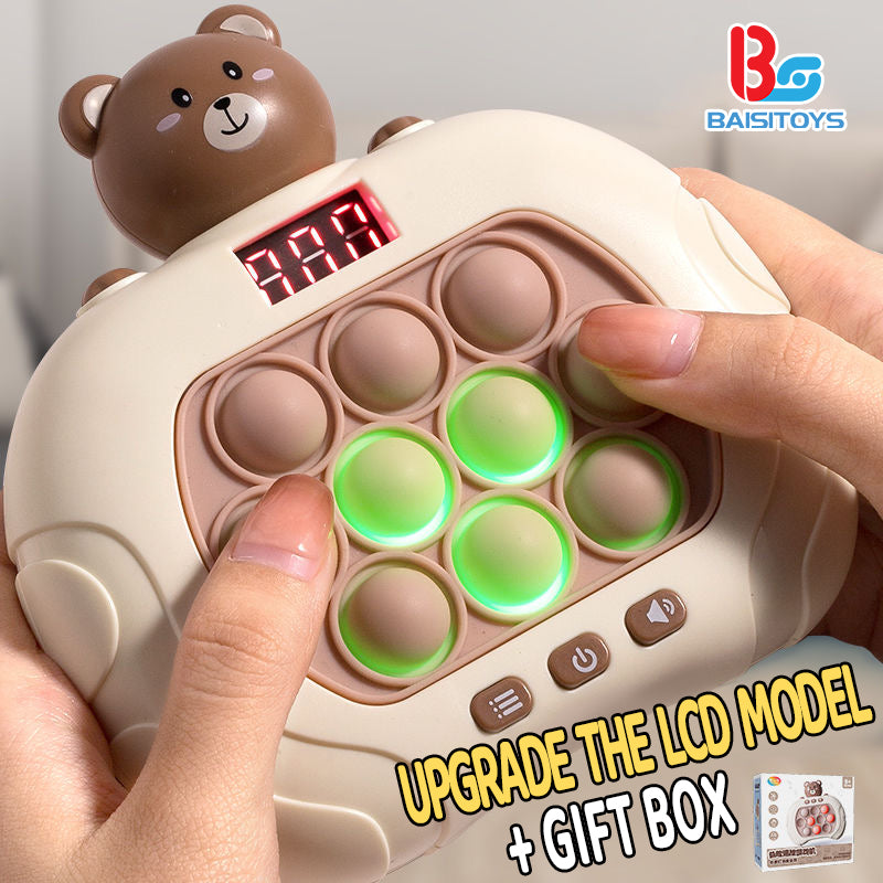 V3 Quick Push (sjáðu myndbandið)