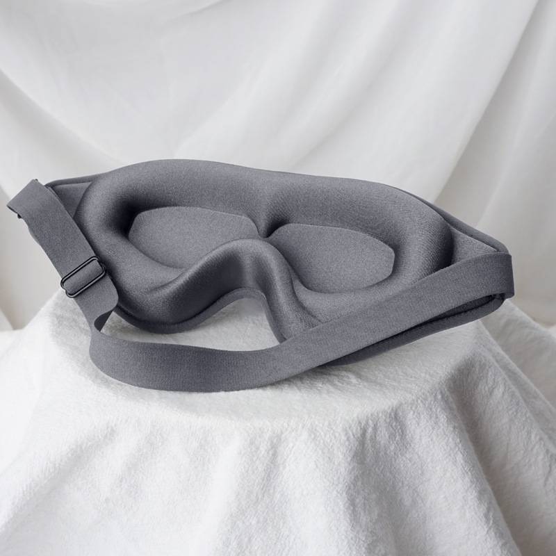 Svefngríma 3D Memory Foam // 3 litir