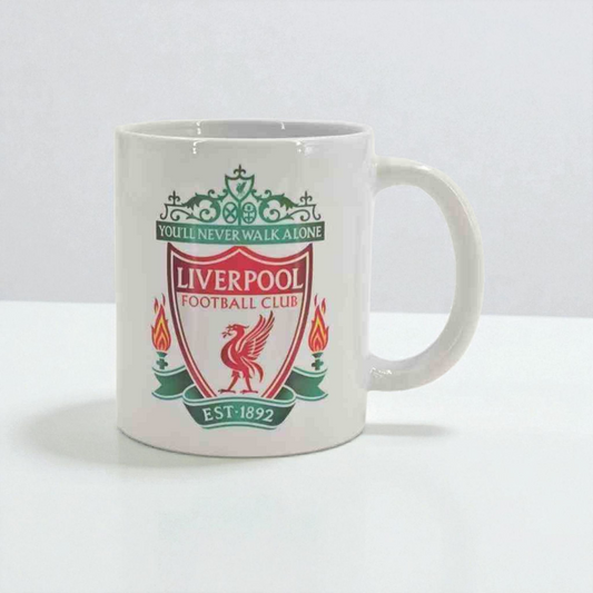 Fótboltaliðs bolli / Liverpool