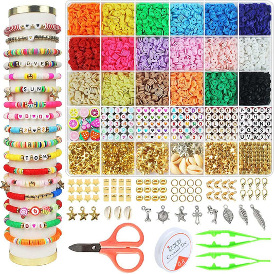 Vinabands perlusett (sjáðu myndbandið)