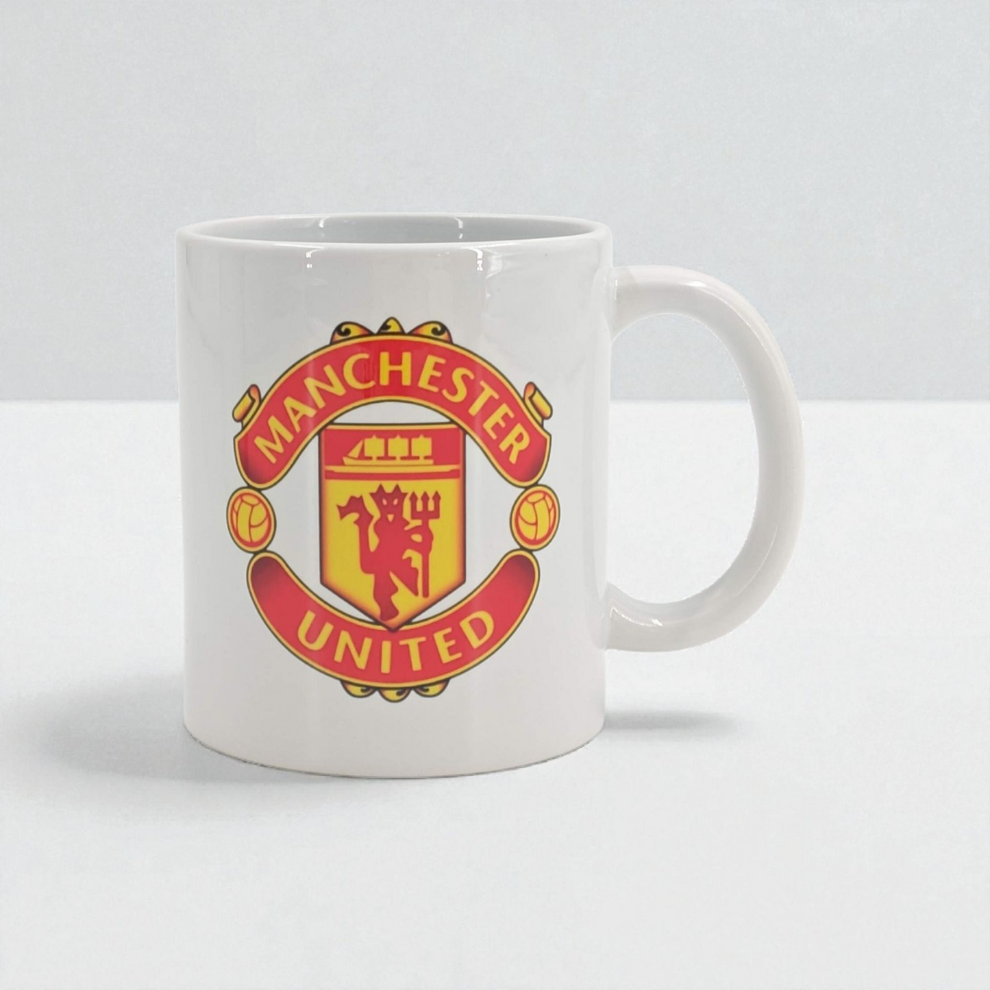 Fótboltaliðs bolli / Manchester United