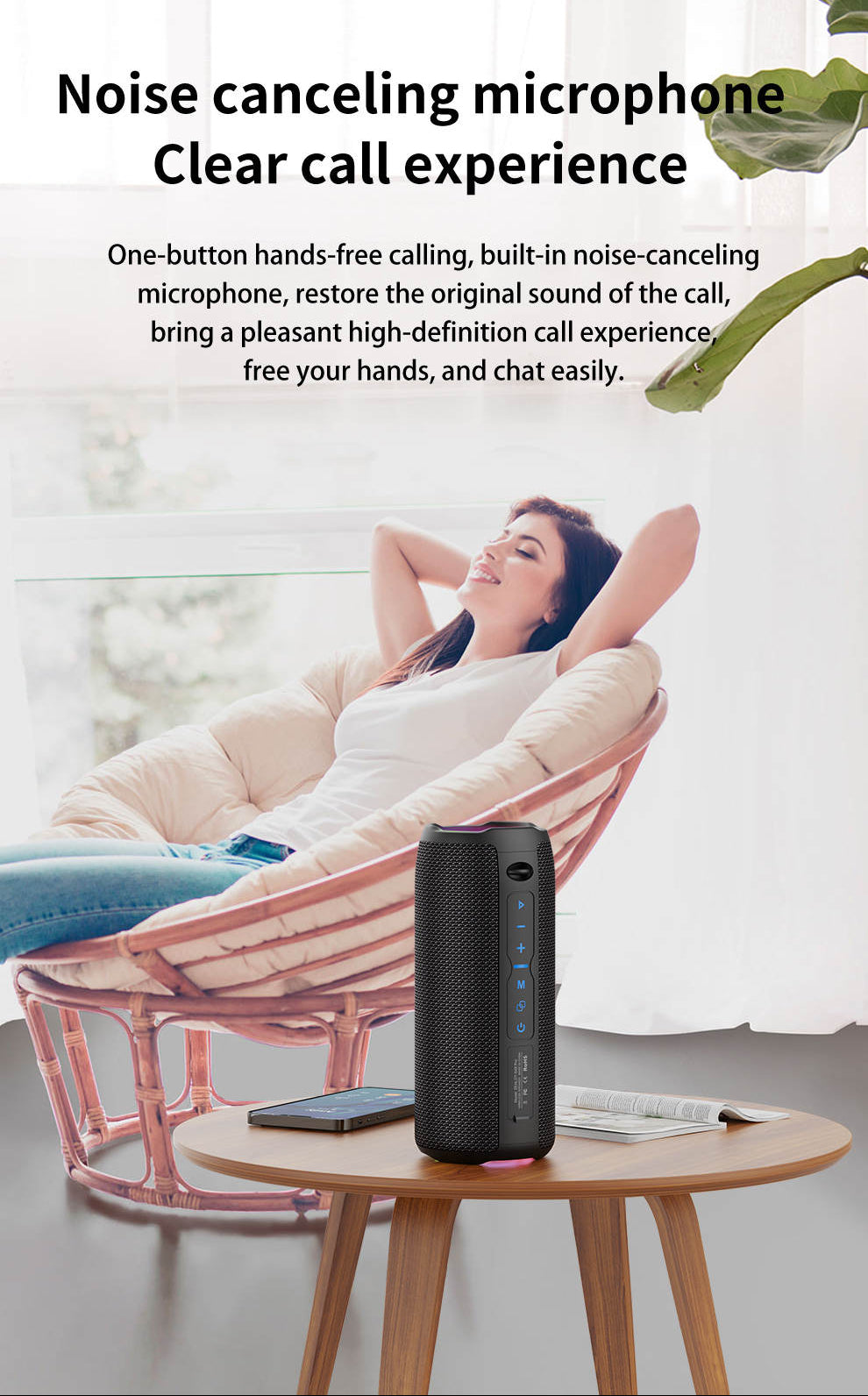 Zealot S49 PRO hátalari / 3 litir