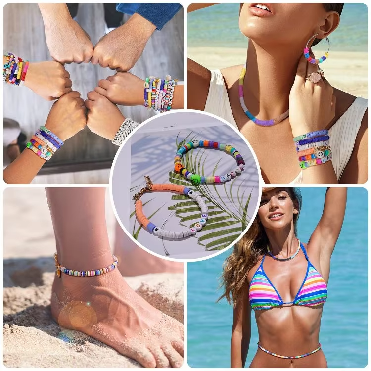 Vinabands perlusett (sjáðu myndbandið)