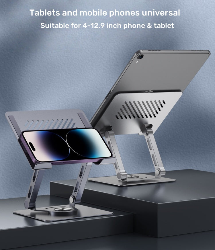 Spjaldtölvustandur m/ snúningsdisk // FORPÖNTUN