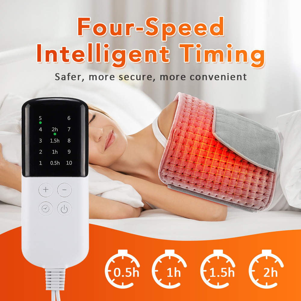 Hitabelti m/ vasa (sjáðu myndbandið)