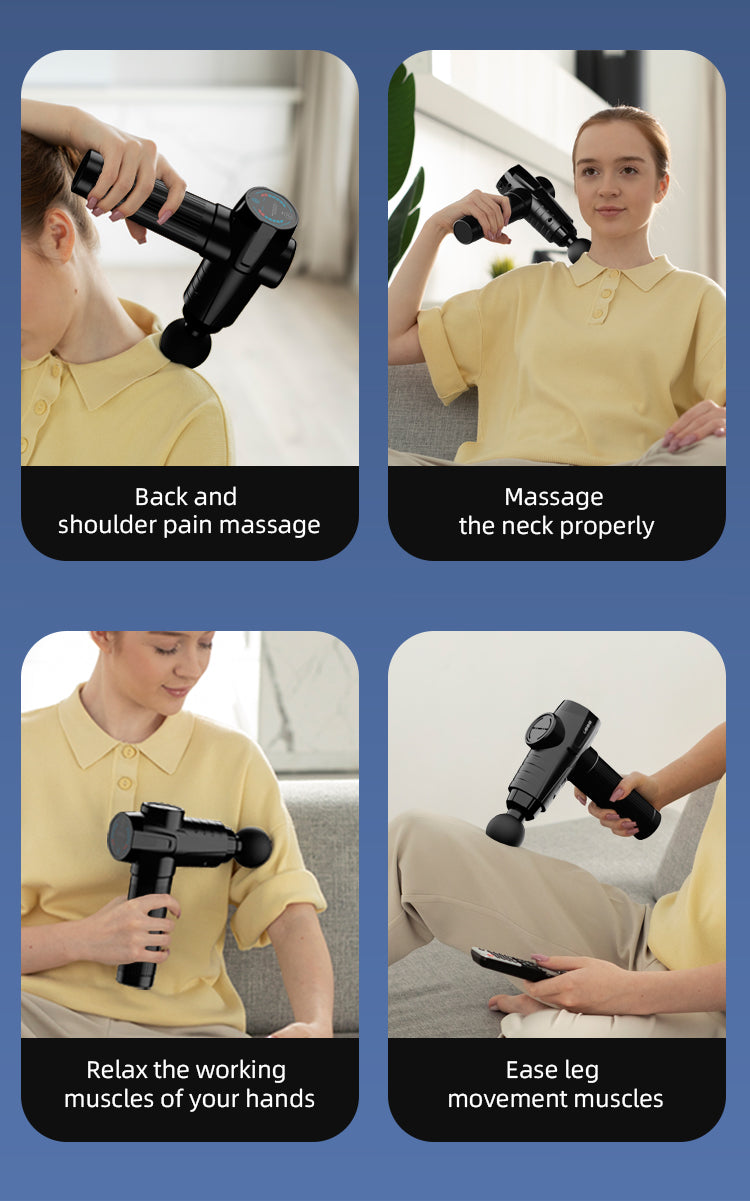 Yuomo HY16 nuddbyssa