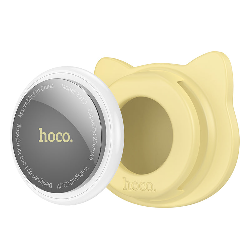 Hoco Tiger Smart staðsetningartæki f/ ketti