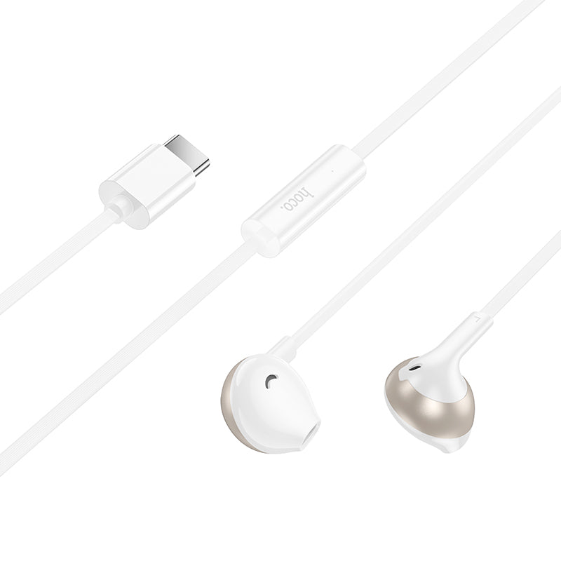 Hoco M115 heyrnartól / USB-C